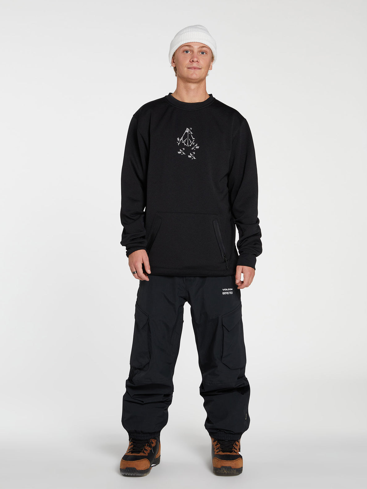 Volcom let store it storm jacket