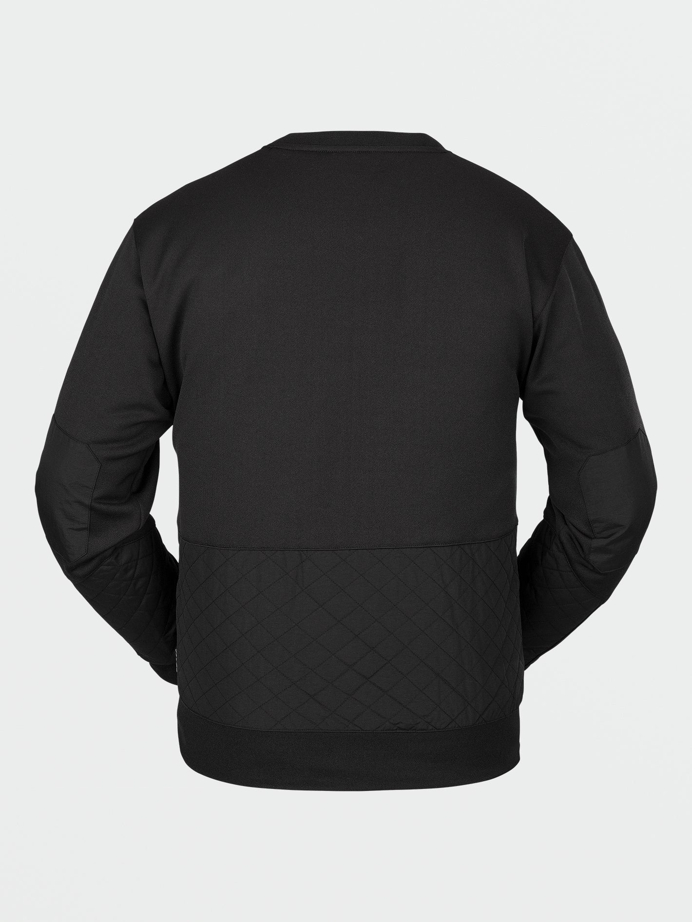 Volcom Men's Let It Storm Crew Riding Snowboard Fleece