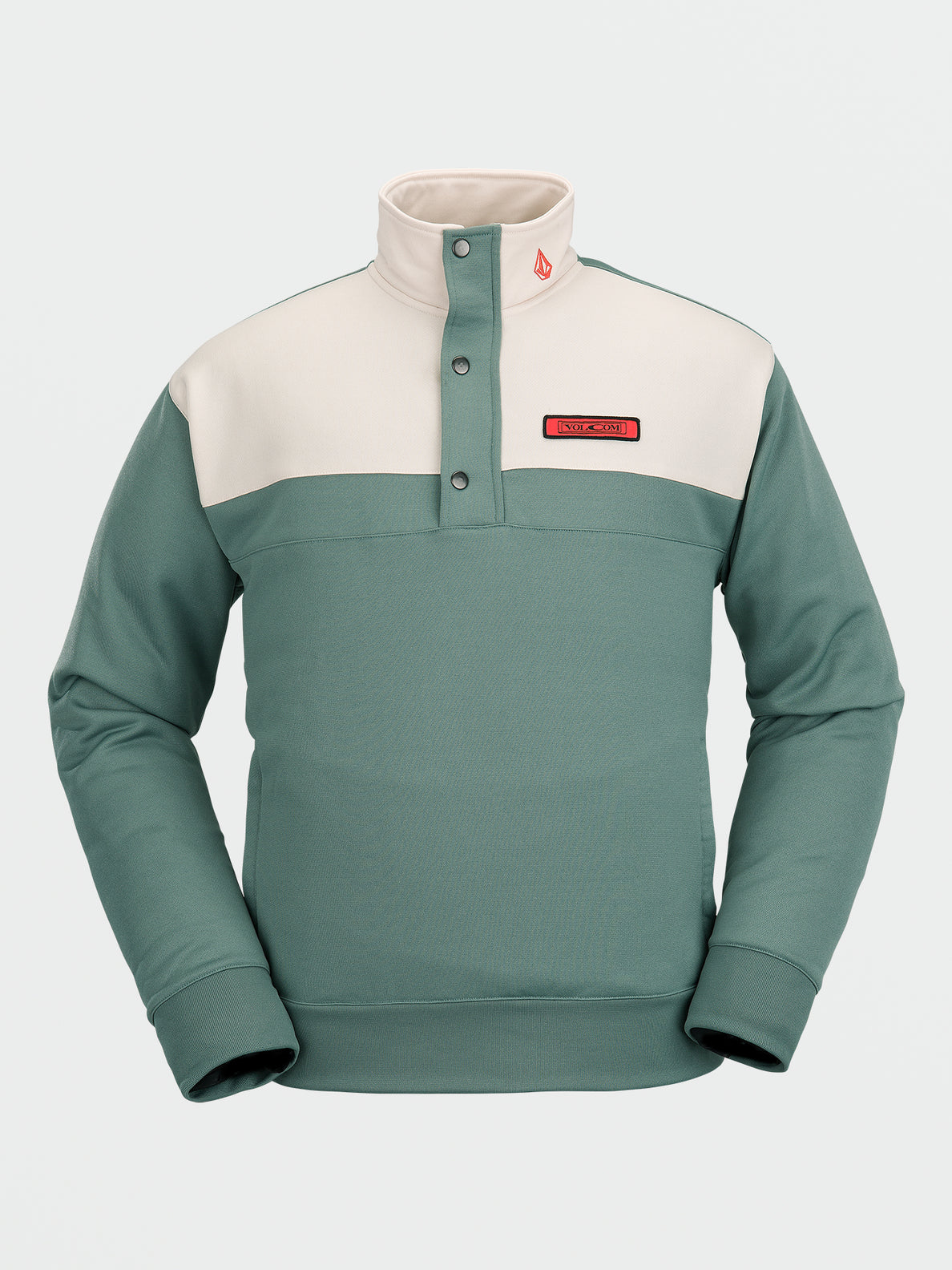 SHE CREW FLEECE (G4652302_SGE) [1]