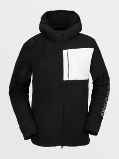 Polartec Fleece - Black
