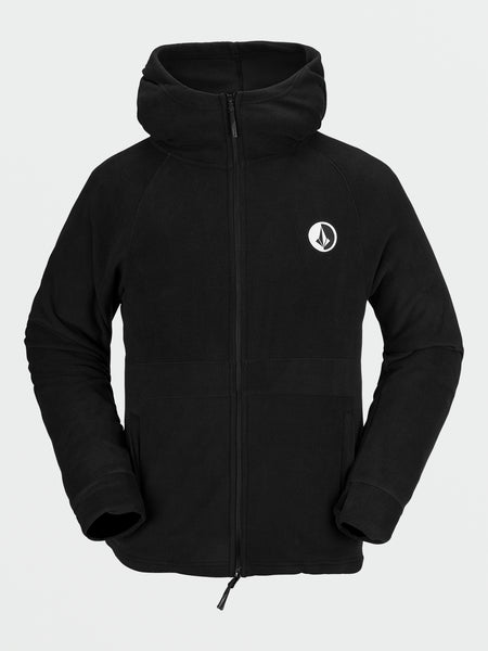 Mens L Gore-Tex Jacket - Black | Volcom Japan