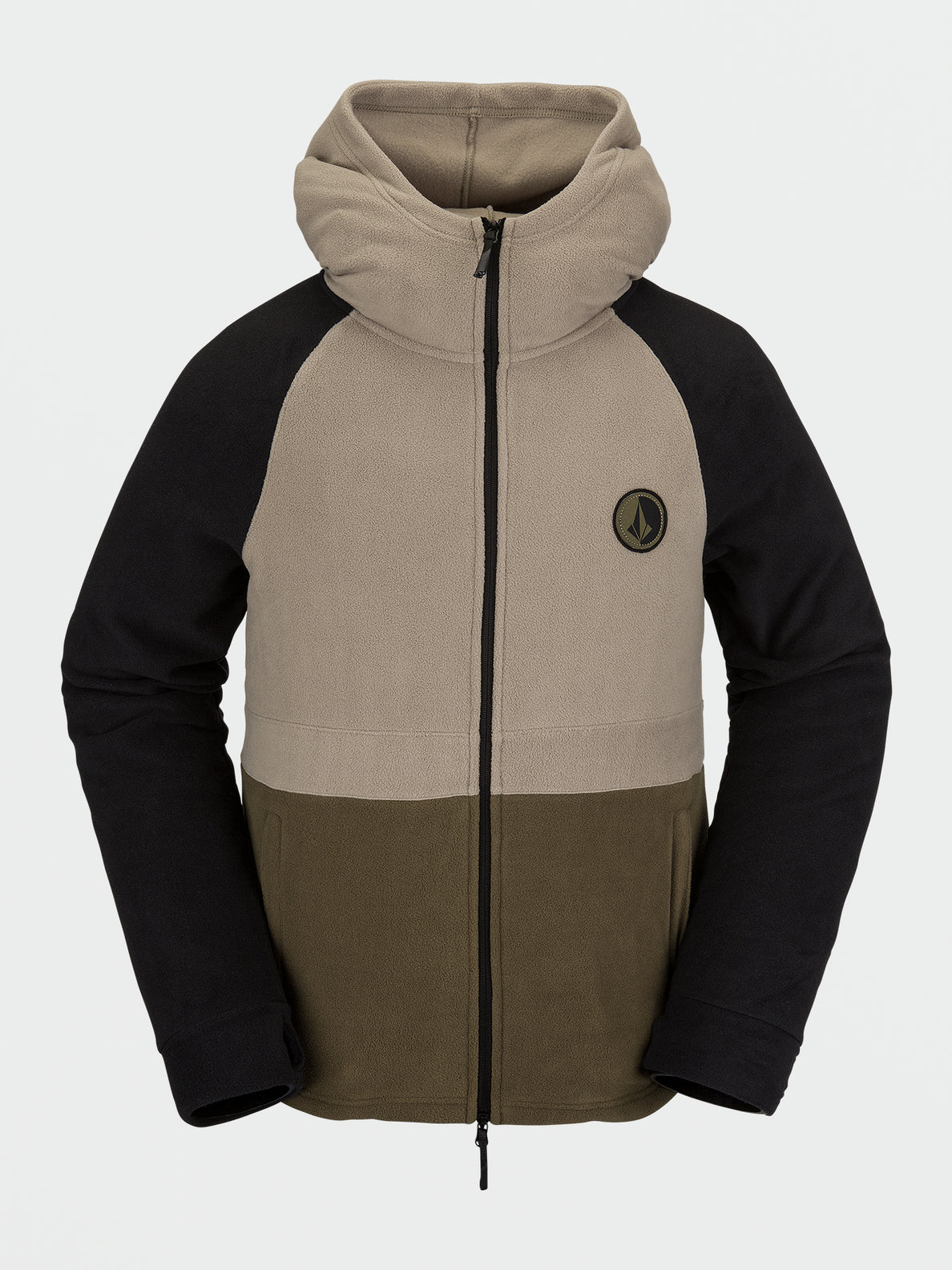 V-SCIENCE FULL ZIP (G4852300_DKA) [F]