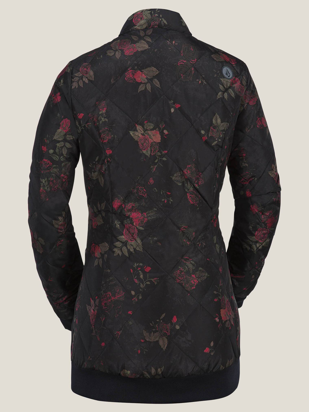 Volcom floral jacket hotsell