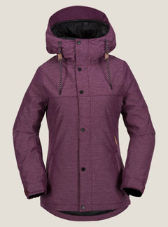 Bolt Insulated Jacket - Winter Orchid