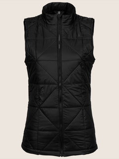 Vault 3-In-1 Jacket - Black Floral Print