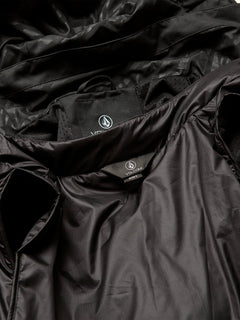 Vault 3-In-1 Jacket - Black Floral Print