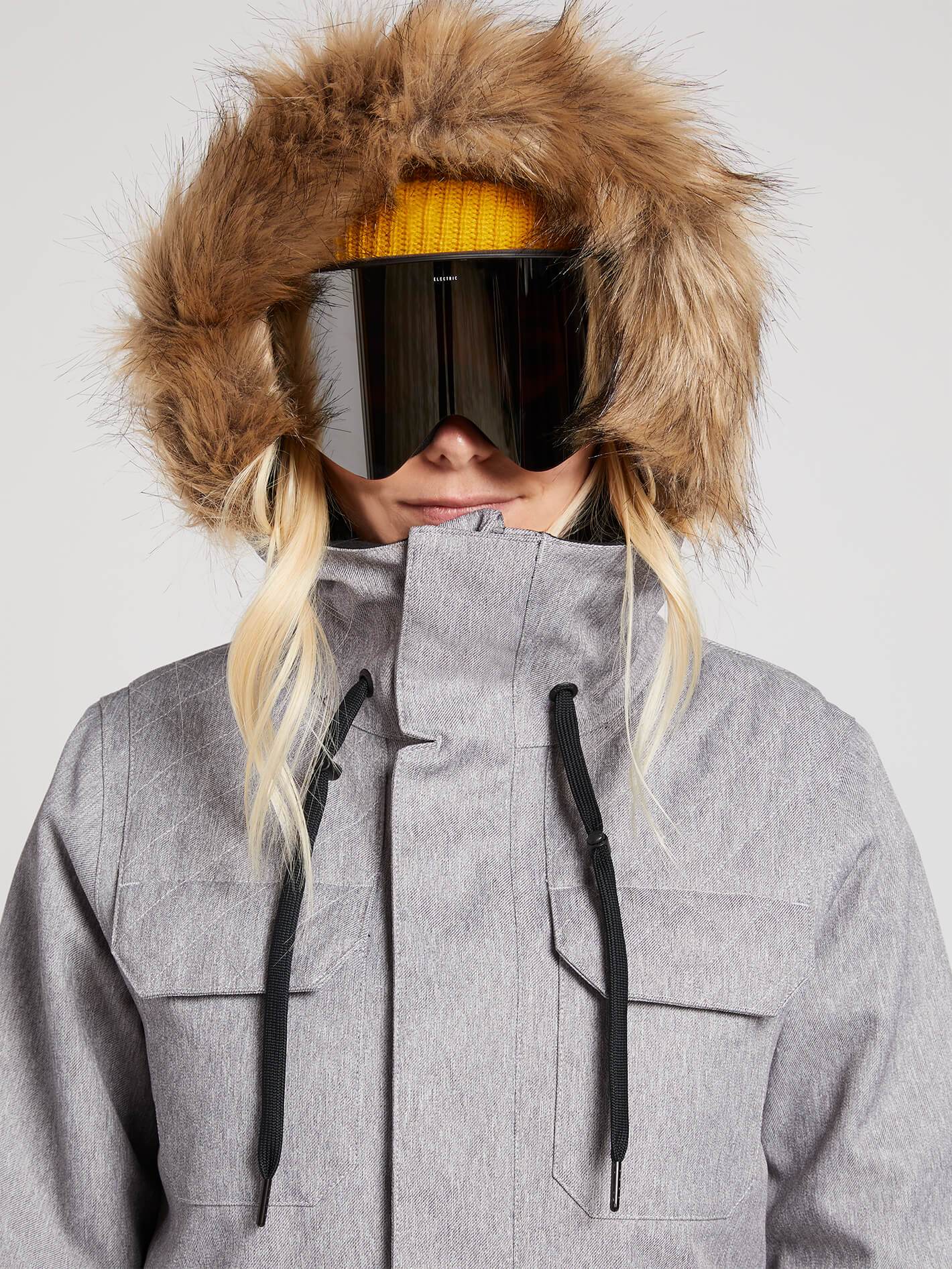 Shadow Insulated Jacket Snowboarding Volcom Outdoor Volcom Europe