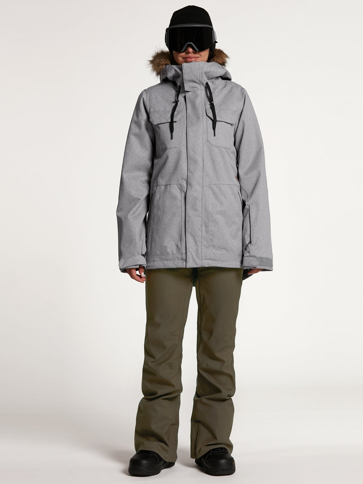 Shadow Insulated Jacket - Copper (H0451913_COP) [20]