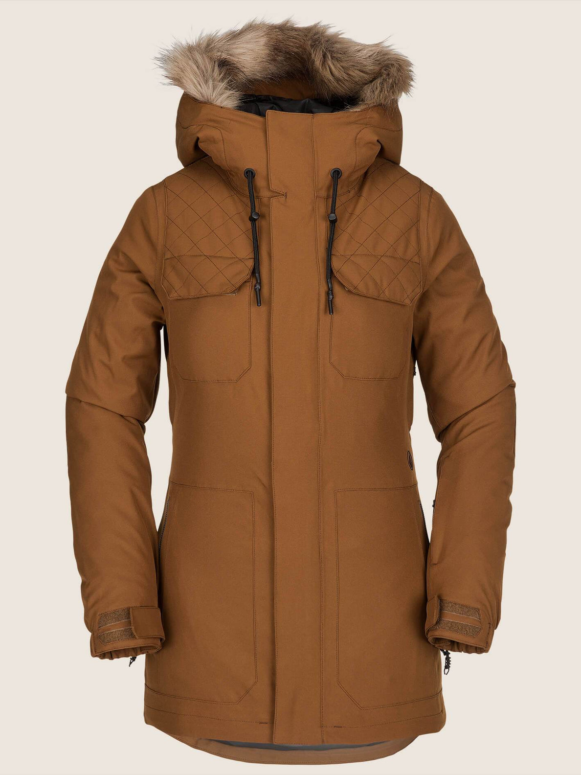 Shadow Insulated Jacket - Copper