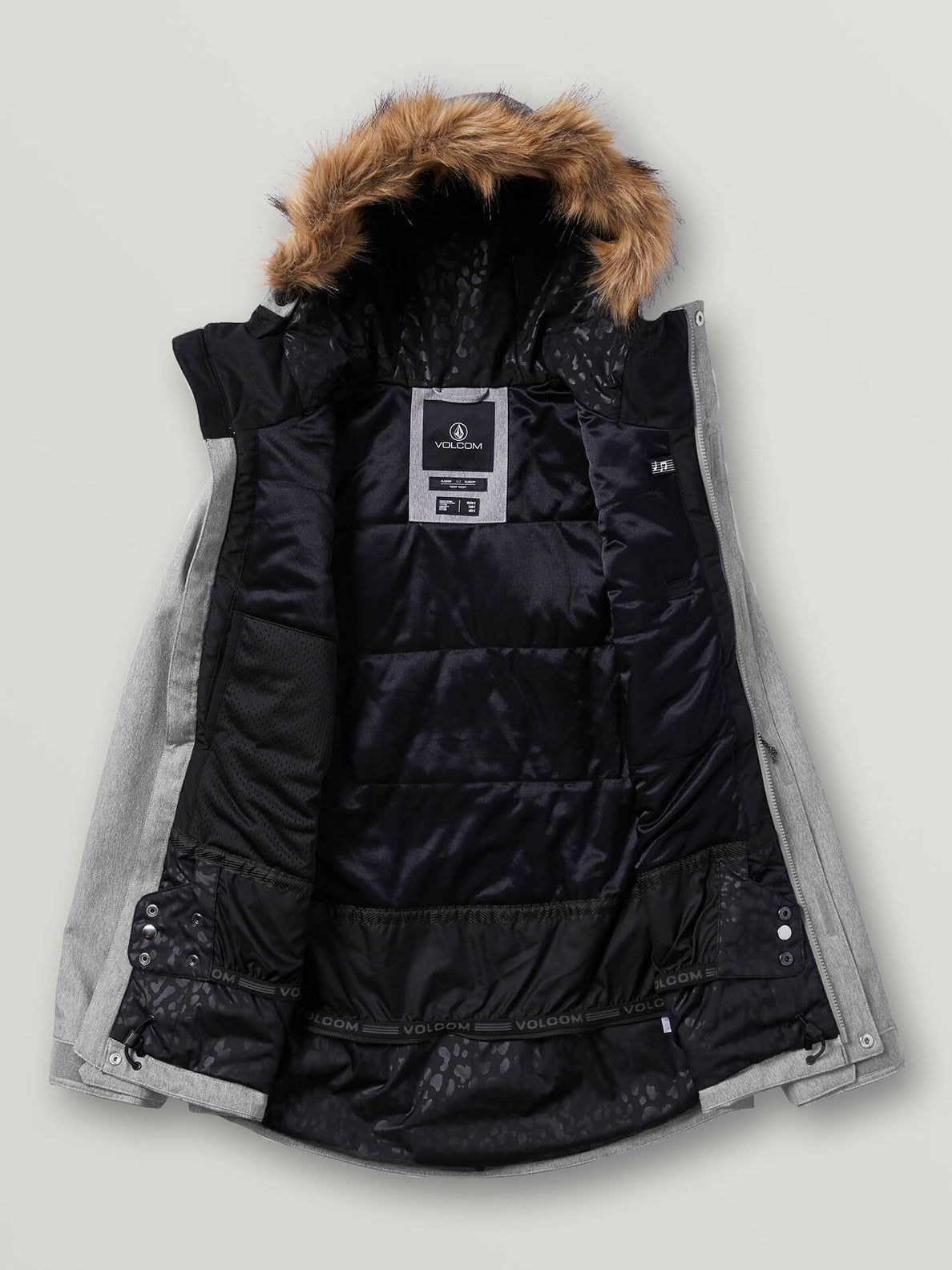 SHADOW INS JACKET (H0451913_HGR) [01]