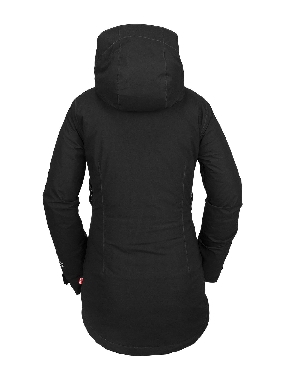 Womens 3D Stretch Gore-Tex Jacket - Black