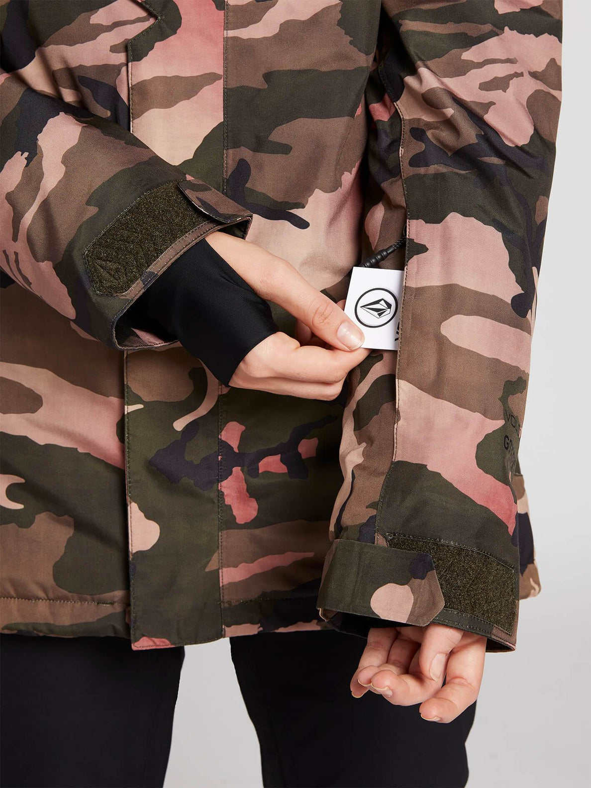 Volcom eva outlet gore tex
