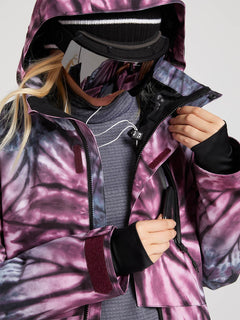 PINE 2L TDS® JACKET (H0452006_PUR) [3]