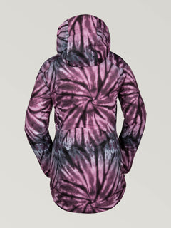 PINE 2L TDS® JACKET (H0452006_PUR) [B]