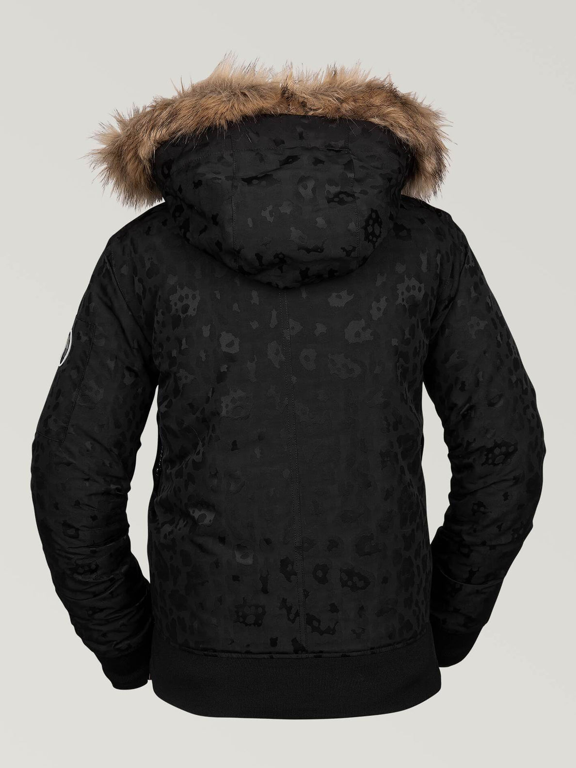 WHITLOCK INS JACKET (H0452010_BLK) [B]