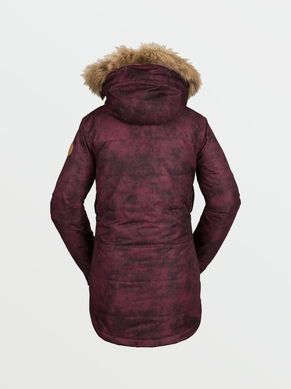 Volcom mission sale insulated snowboard jacket