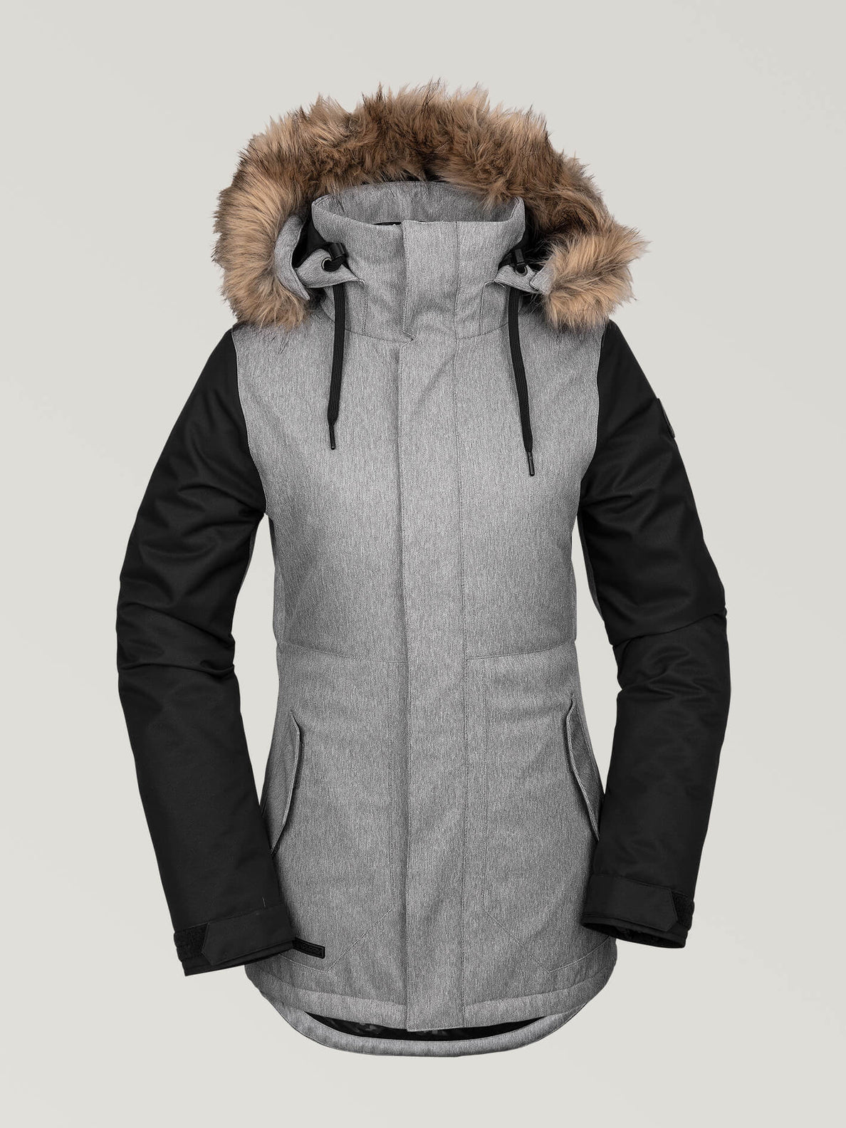 Volcom women's fawn insulated jacket shop