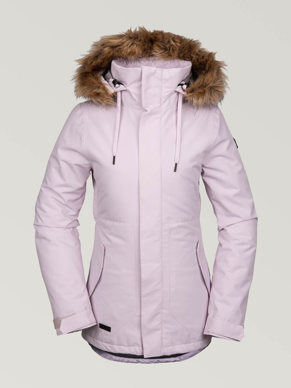 Volcom women's fawn online insulated jacket