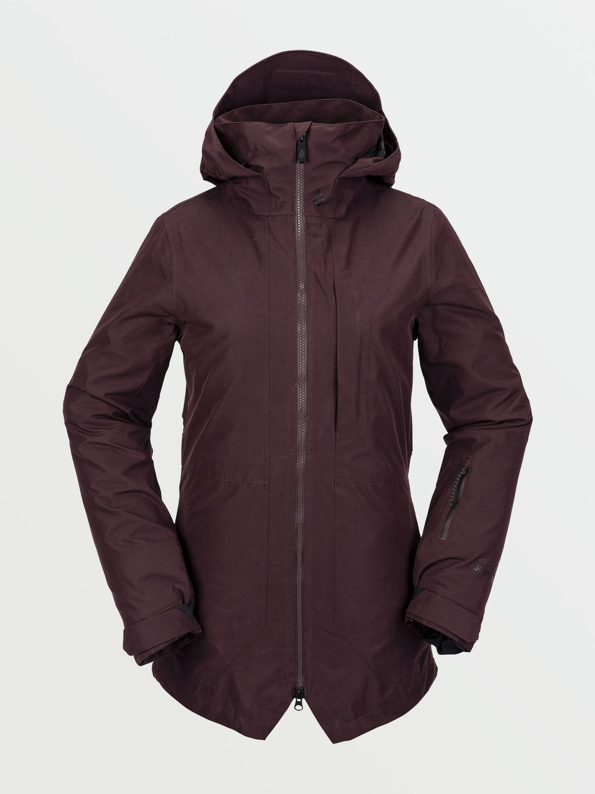 Volcom iris clearance jacket