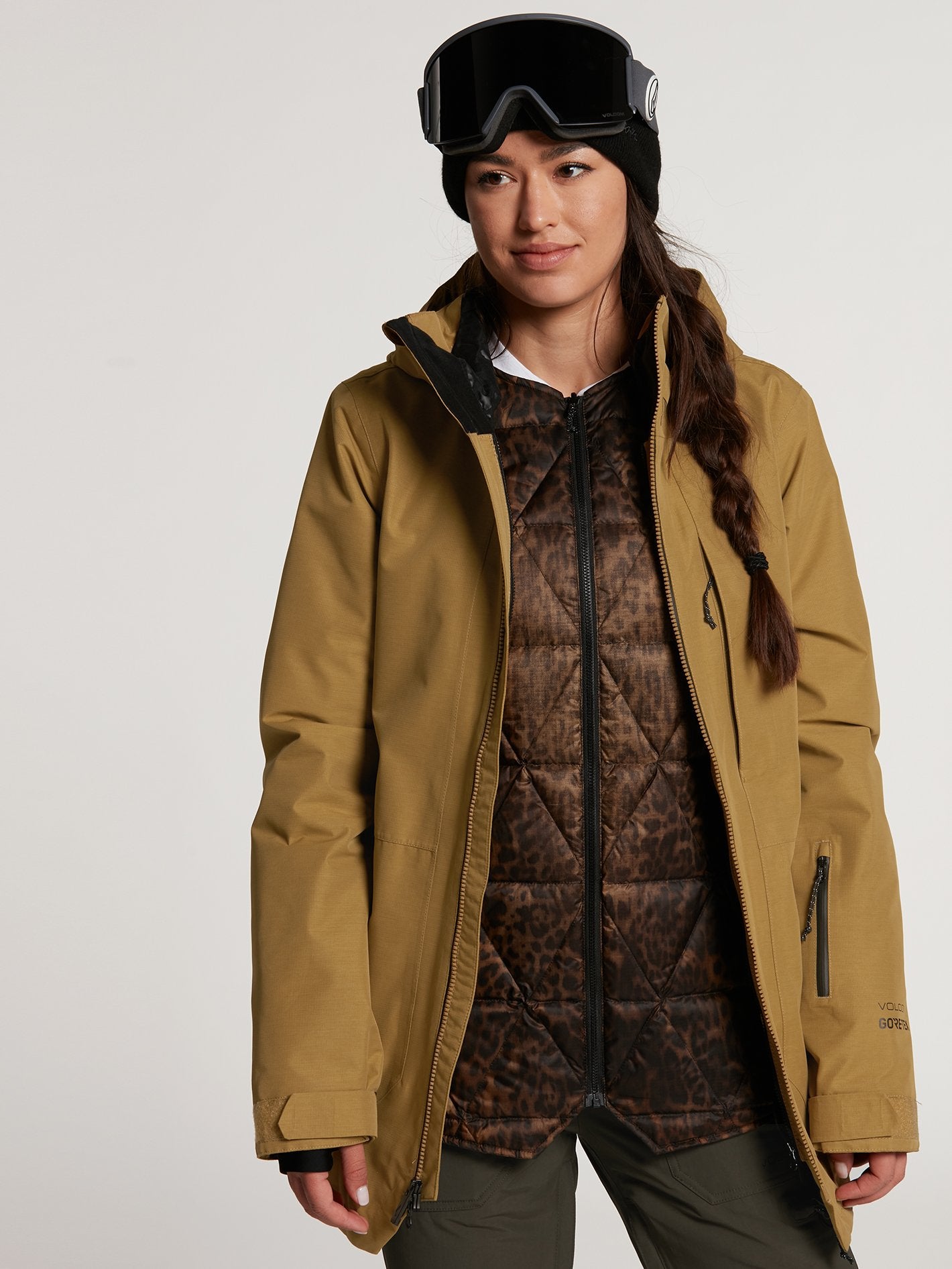 Veste 3 en 1 femme gore tex clearance