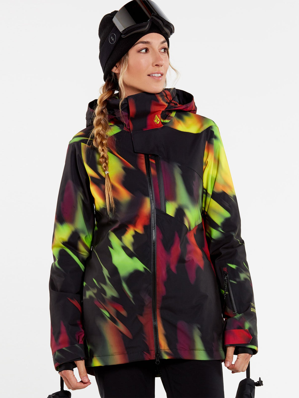 3D STRETCH GORE JACKET (H0452102_AYW) [01]