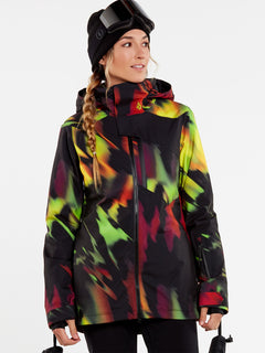 3D STRETCH GORE JACKET (H0452102_AYW) [01]