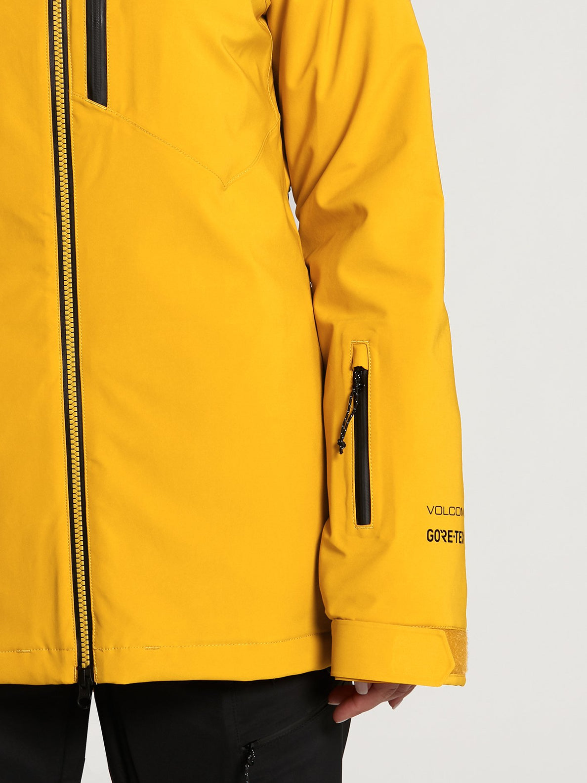 3D STRETCH GORE JACKET (H0452102_AYW) [07]
