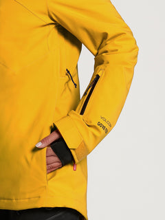 3D STRETCH GORE JACKET (H0452102_AYW) [09]