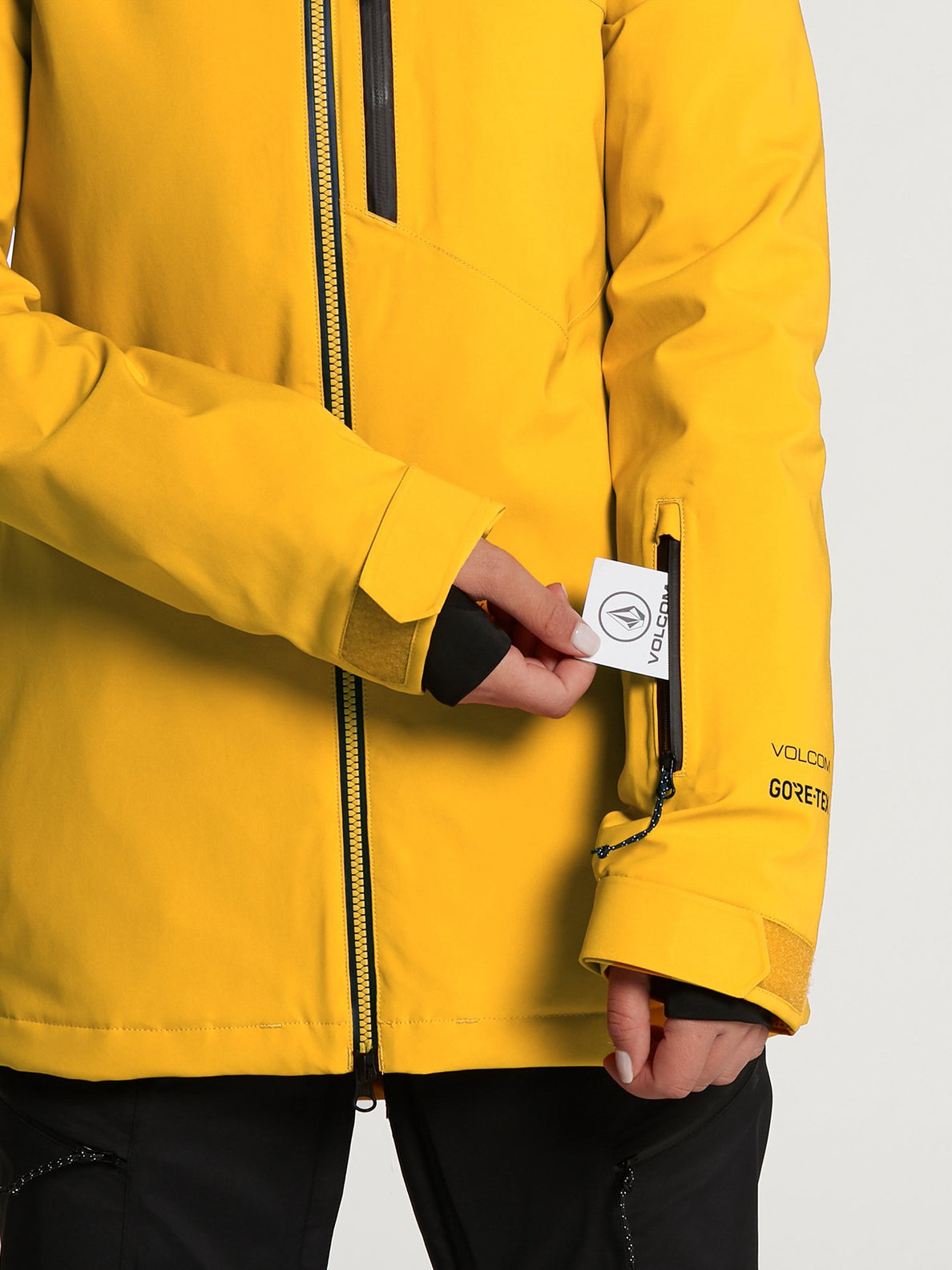 3D STRETCH GORE JACKET (H0452102_AYW) [11]