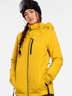 3D STRETCH GORE JACKET (H0452102_AYW) [1]