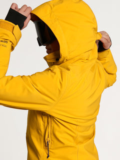 3D STRETCH GORE JACKET (H0452102_AYW) [20]