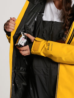 3D STRETCH GORE JACKET (H0452102_AYW) [25]