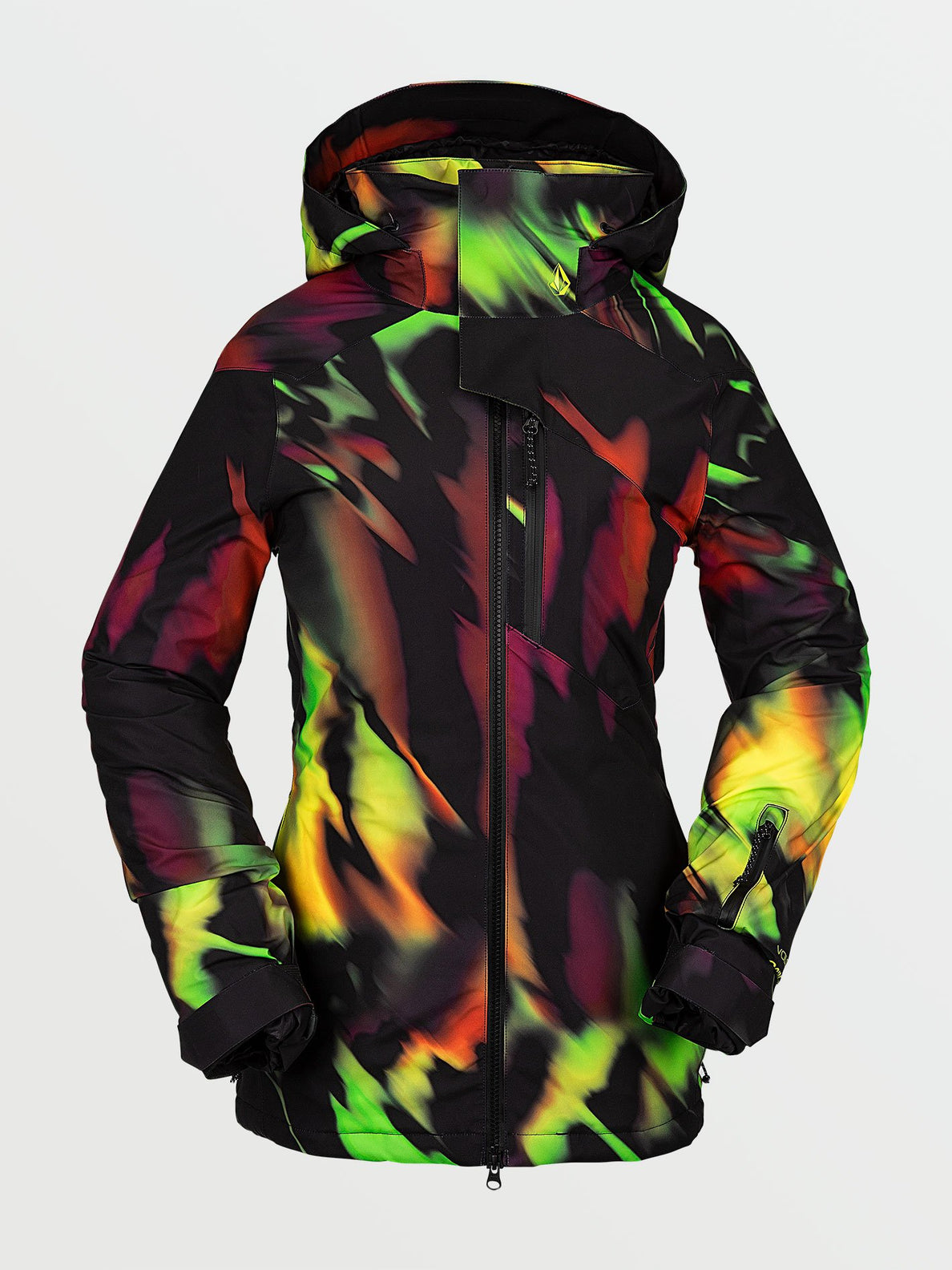 3D STRETCH GORE JACKET (H0452102_AYW) [F]