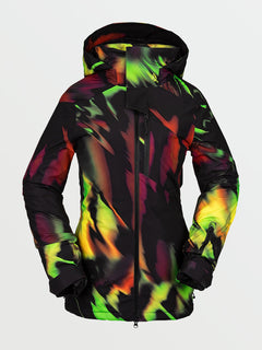 3D STRETCH GORE JACKET (H0452102_AYW) [F]