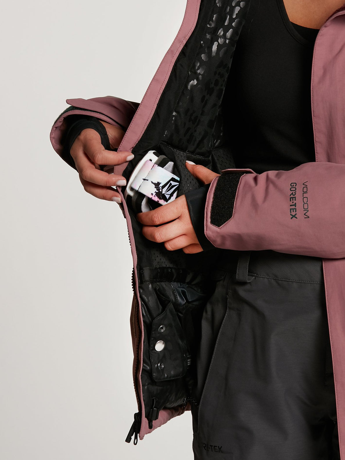 Volcom eva outlet gore tex