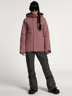 EVA INS GORE-TEX JACKET (H0452103_ROS) [F]