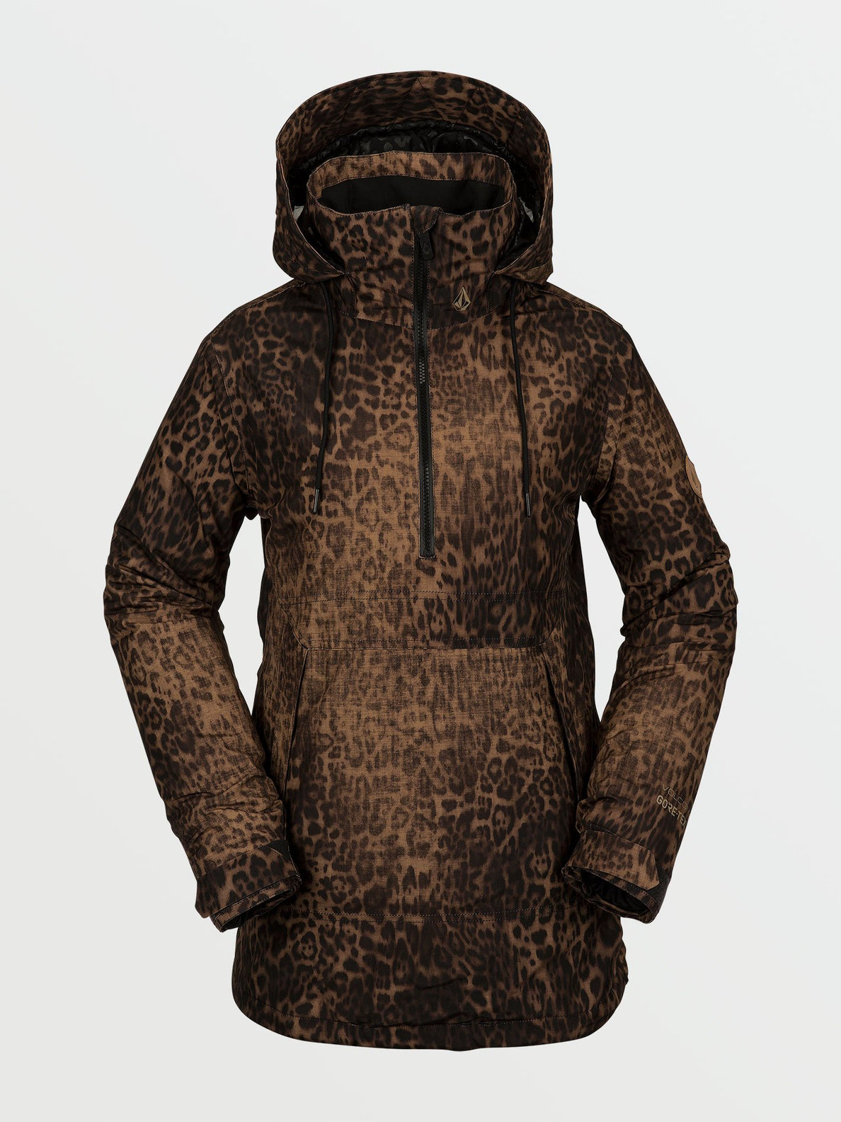 Fern Insulated GORE TEX Pullover Leopard Volcom Europe