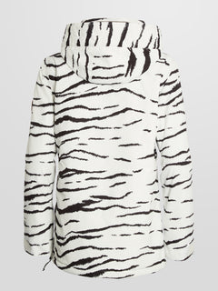 Fern Insulated GORE-TEX Pullover Jacket - White Tiger