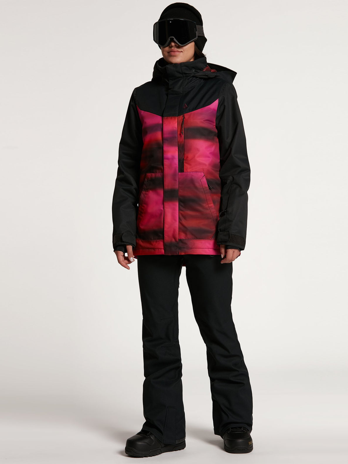 PINE 2L TDS JACKET (H0452107_BLK) [02]