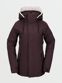 SHRINE INS JACKET (H0452108_BRD) [F]