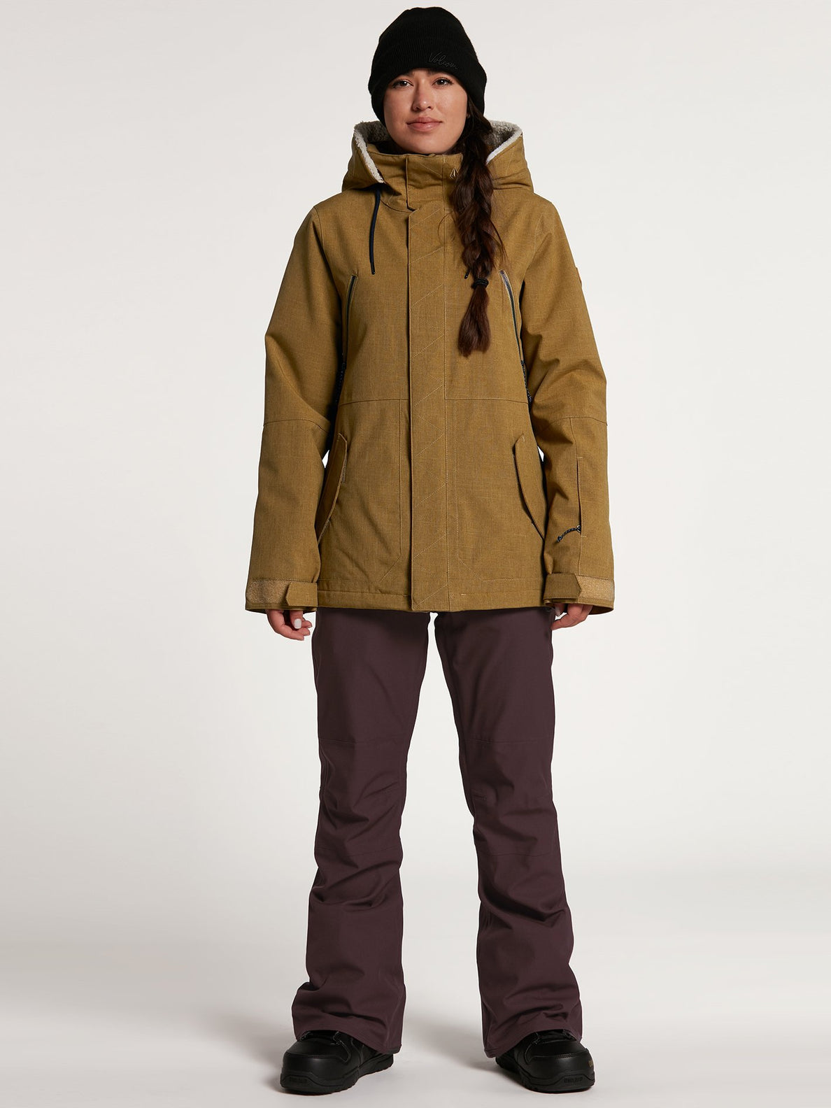 Volcom best sale shrine jacket