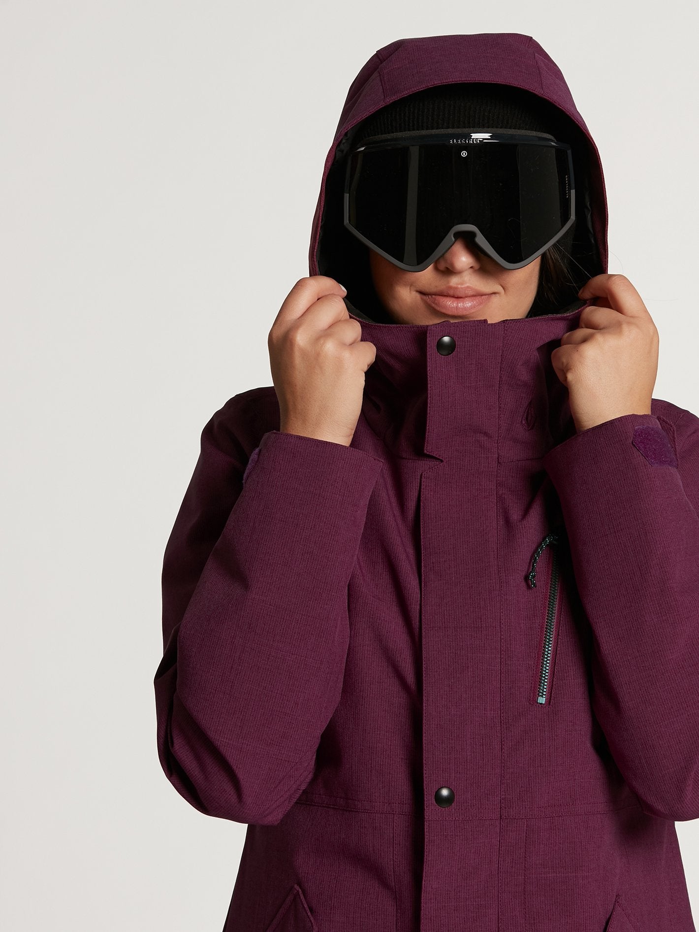 Volcom ashlar jacket shop