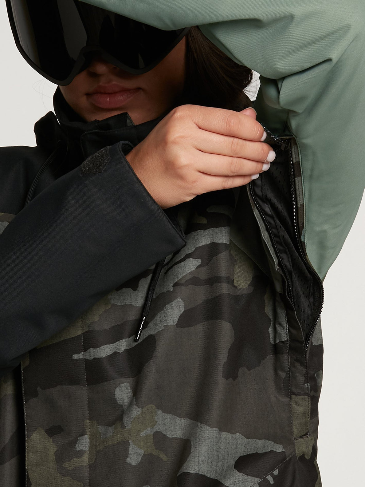 WESTLAND INS JACKET (H0452113_SVG) [06]