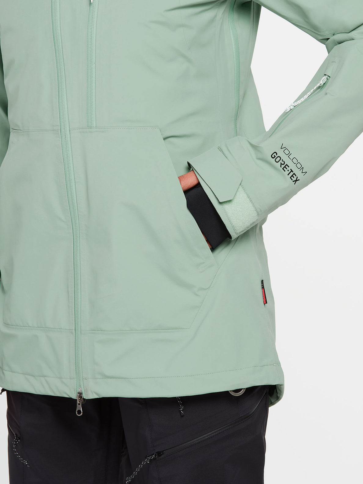 Nya Tds Inf Gore-Tex Jacket - MINT (H0452200_MNT) [05]