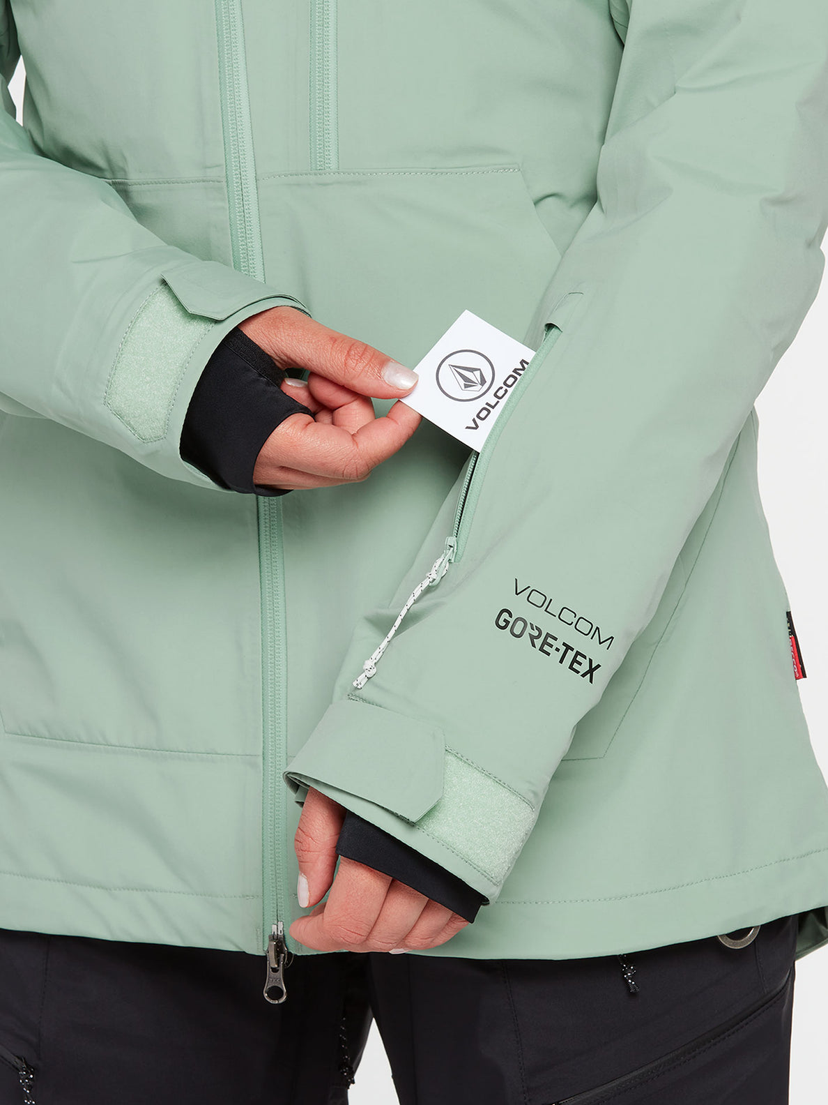 Nya Tds Inf Gore-Tex Jacket - MINT (H0452200_MNT) [07]