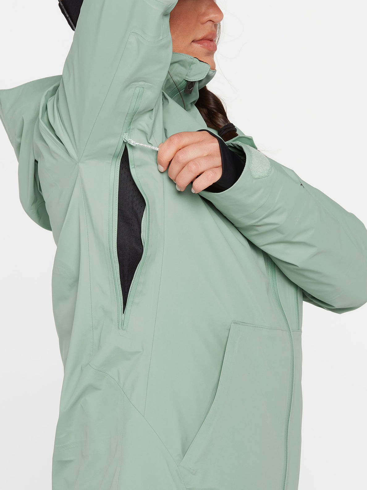 Nya Tds Inf Gore-Tex Jacket - MINT (H0452200_MNT) [08]