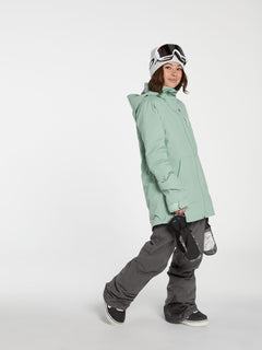 Nya Tds Inf Gore-Tex Jacket - MINT (H0452200_MNT) [100]