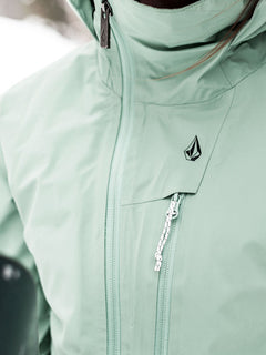 Nya Tds Inf Gore-Tex Jacket - MINT (H0452200_MNT) [101]