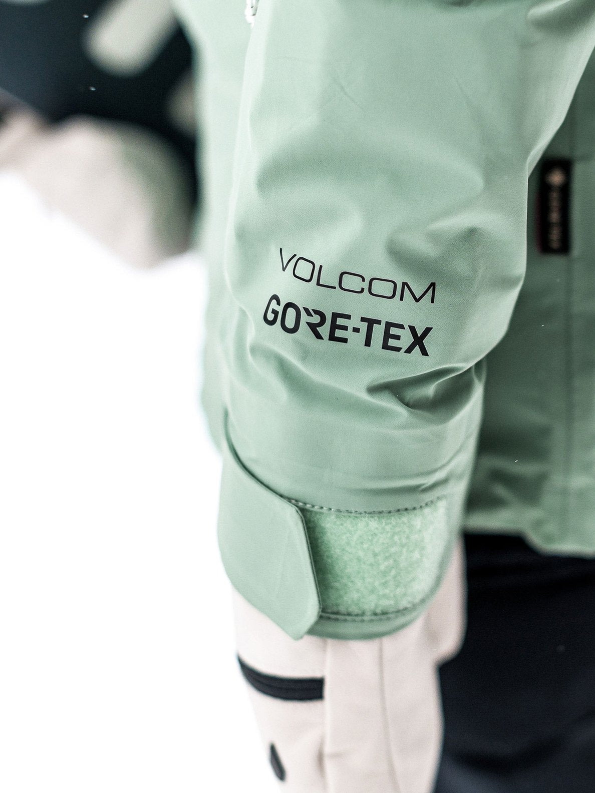 Nya Tds Inf Gore-Tex Jacket - MINT (H0452200_MNT) [102]