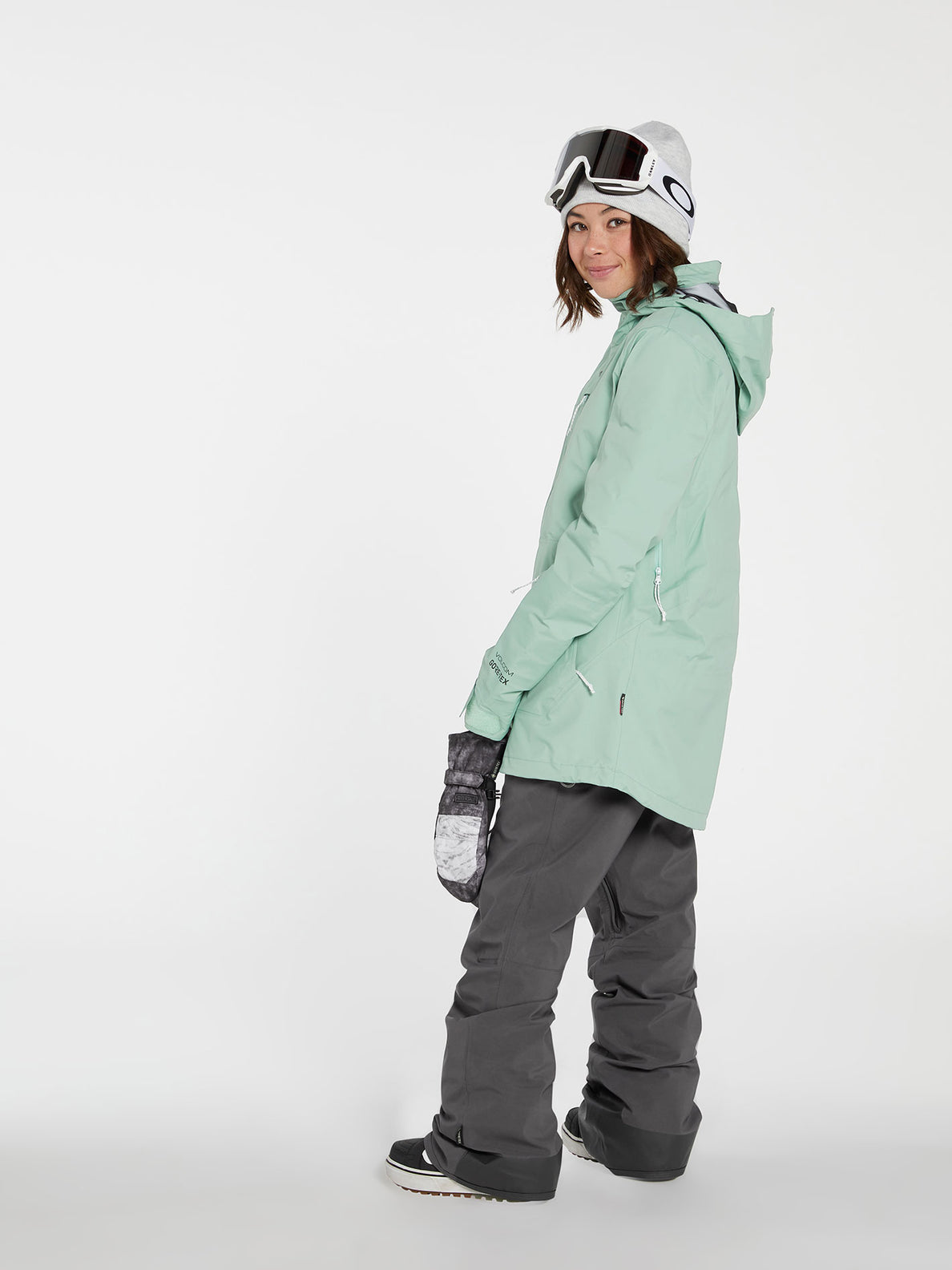 Nya Tds Inf Gore-Tex Jacket - MINT (H0452200_MNT) [103]